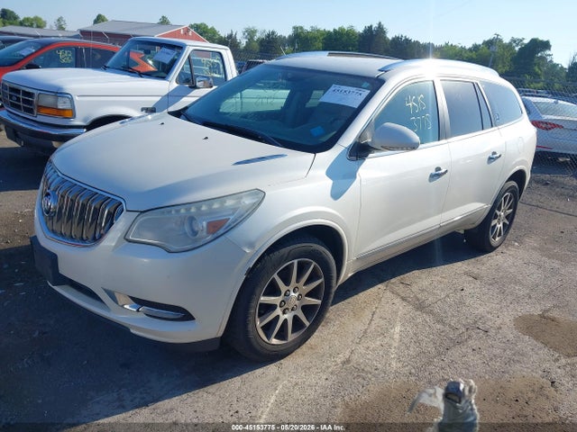 Продажа на аукционе авто 2013 Buick Enclave Leather, vin: 5GAKRCKD1DJ140561, номер лота: 45153775