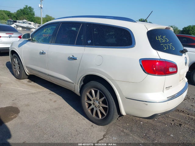 Продажа на аукционе авто 2013 Buick Enclave Leather, vin: 5GAKRCKD1DJ140561, номер лота: 45153775