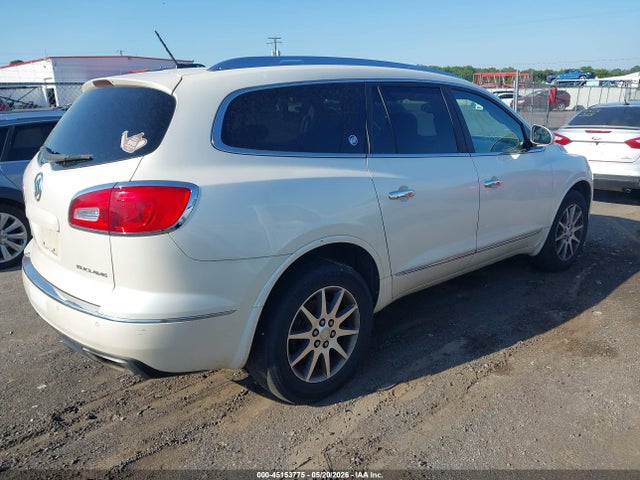 Продажа на аукционе авто 2013 Buick Enclave Leather, vin: 5GAKRCKD1DJ140561, номер лота: 45153775