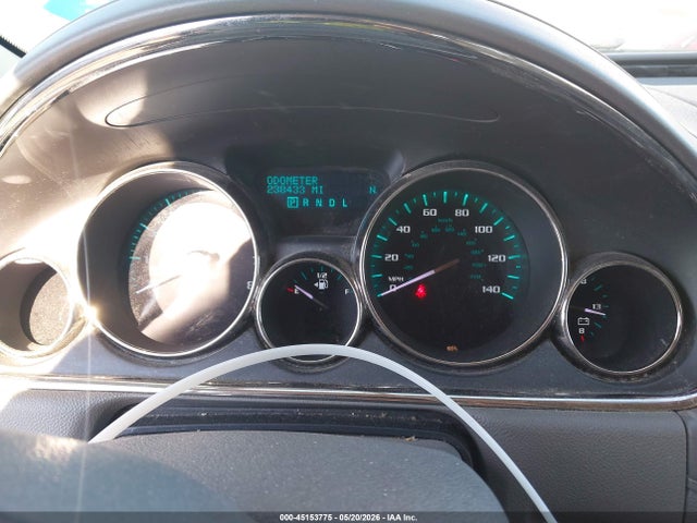 Продажа на аукционе авто 2013 Buick Enclave Leather, vin: 5GAKRCKD1DJ140561, номер лота: 45153775