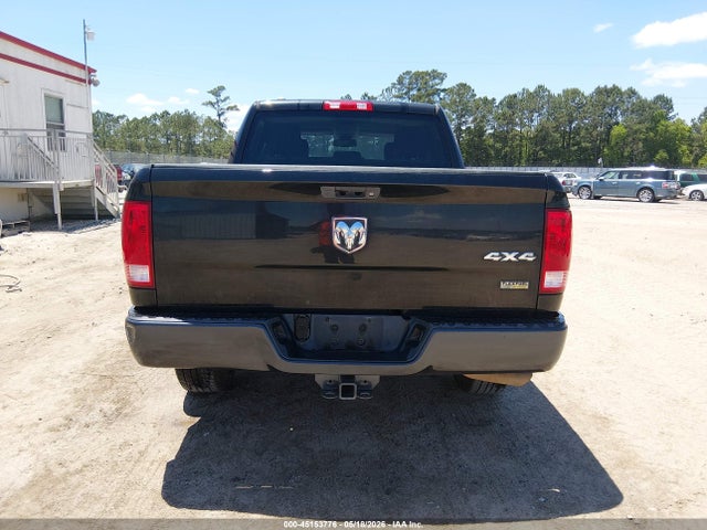 1C6RR7KG0GS339850 RAM 1500 Tradesman