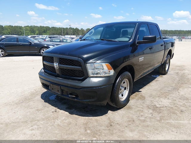 RAM 1500 Tradesman 2016 1C6RR7KG0GS339850 Image 2