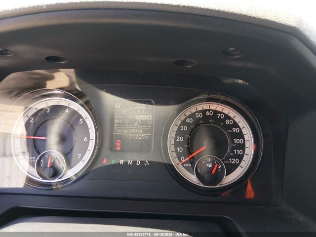 RAM 1500 Tradesman 2016 1C6RR7KG0GS339850 Image 7