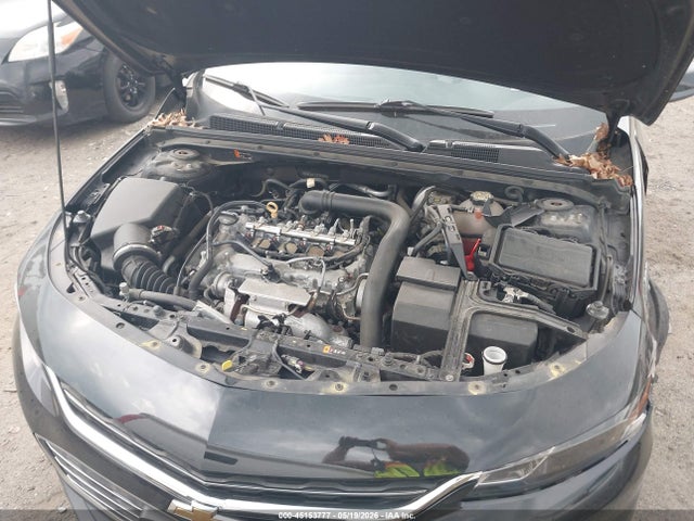 Chevrolet MALIBU LT 2018 1G1ZD5STXJF291243 Image 10