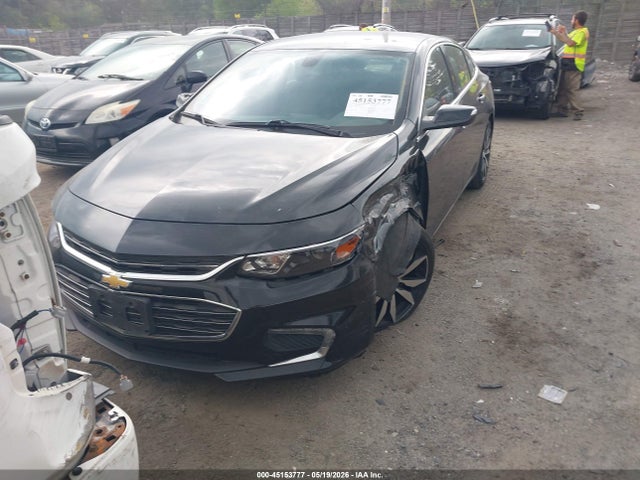 Chevrolet MALIBU LT 2018 1G1ZD5STXJF291243 Image 12