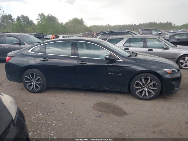 Chevrolet MALIBU LT 2018 1G1ZD5STXJF291243 Image 13