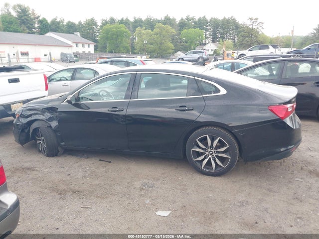 Chevrolet MALIBU LT 2018 1G1ZD5STXJF291243 Image 14