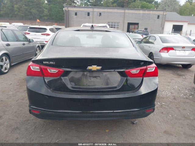 Chevrolet MALIBU LT 2018 1G1ZD5STXJF291243 Image 16