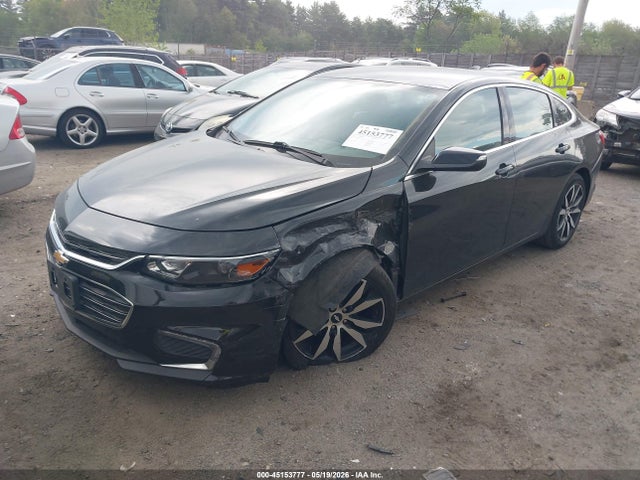 Chevrolet MALIBU LT 2018 1G1ZD5STXJF291243 Image 2