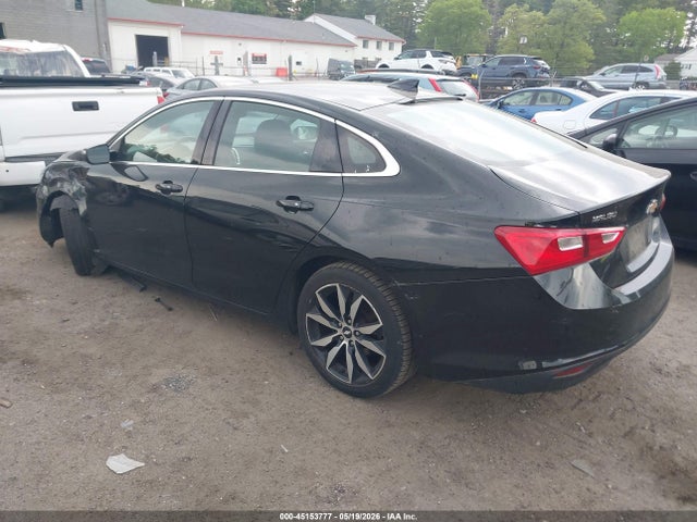 Chevrolet MALIBU LT 2018 1G1ZD5STXJF291243 Image 3
