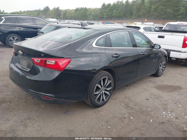 Chevrolet MALIBU LT 2018 1G1ZD5STXJF291243 Image 4