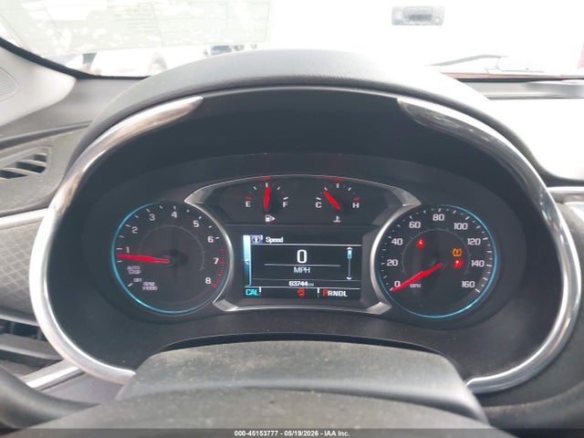 Chevrolet MALIBU LT 2018 1G1ZD5STXJF291243 Image 7