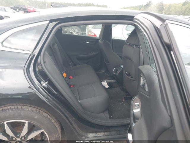 Chevrolet MALIBU LT 2018 1G1ZD5STXJF291243 Image 8