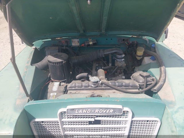 45153778 :رقم المزاد ، SALLBABH2AA177909 vin ، 1982 Land Rover Series Iii مزاد بيع