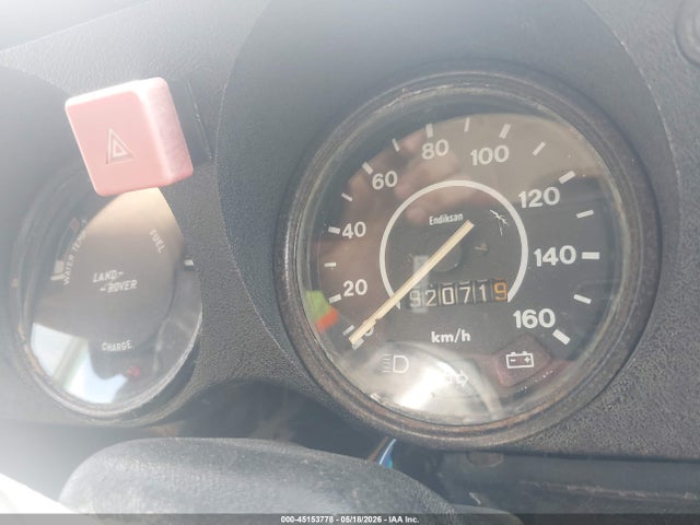 45153778 :رقم المزاد ، SALLBABH2AA177909 vin ، 1982 Land Rover Series Iii مزاد بيع
