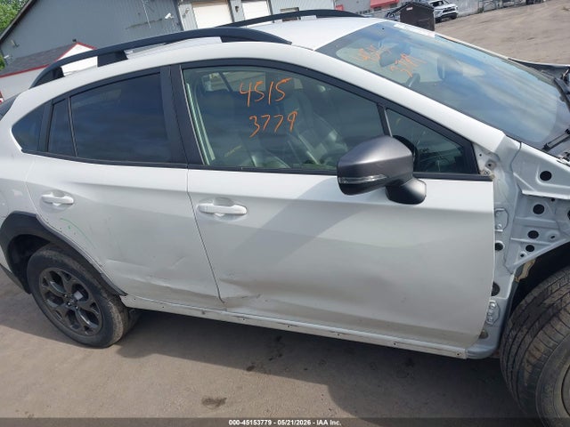 Aukcja sprzedaży 2022 Subaru Crosstrek Sport, vin: JF2GTHRC4NH277438, numer aukcji: 45153779