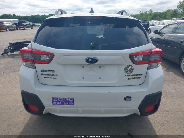 Aukcja sprzedaży 2022 Subaru Crosstrek Sport, vin: JF2GTHRC4NH277438, numer aukcji: 45153779