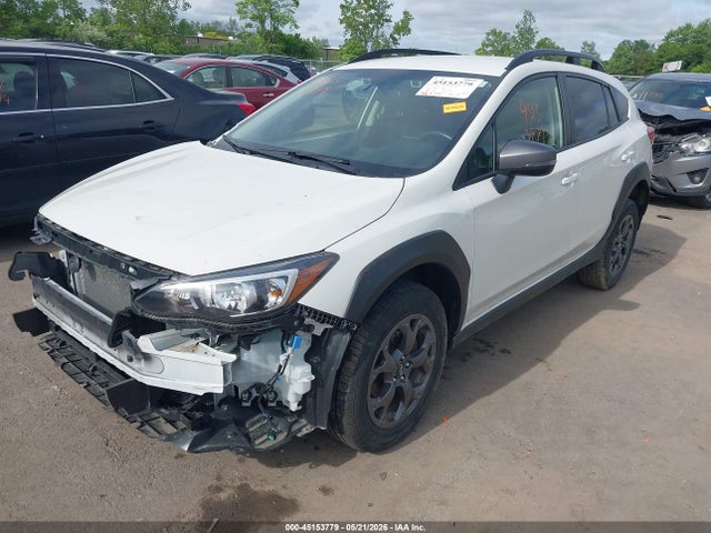 Aukcja sprzedaży 2022 Subaru Crosstrek Sport, vin: JF2GTHRC4NH277438, numer aukcji: 45153779