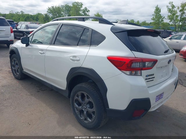 Aukcja sprzedaży 2022 Subaru Crosstrek Sport, vin: JF2GTHRC4NH277438, numer aukcji: 45153779