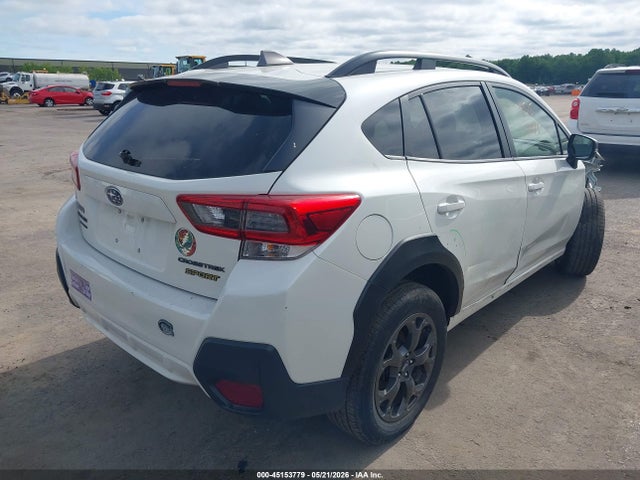 Aukcja sprzedaży 2022 Subaru Crosstrek Sport, vin: JF2GTHRC4NH277438, numer aukcji: 45153779