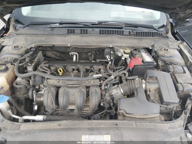 45153781 :رقم المزاد ، 3FA6P0H73GR217176 vin ، 2016 Ford Fusion Se مزاد بيع