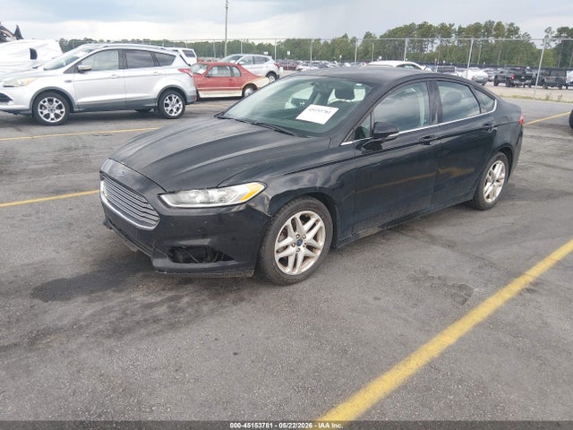 45153781 :رقم المزاد ، 3FA6P0H73GR217176 vin ، 2016 Ford Fusion Se مزاد بيع
