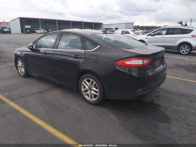 45153781 :رقم المزاد ، 3FA6P0H73GR217176 vin ، 2016 Ford Fusion Se مزاد بيع