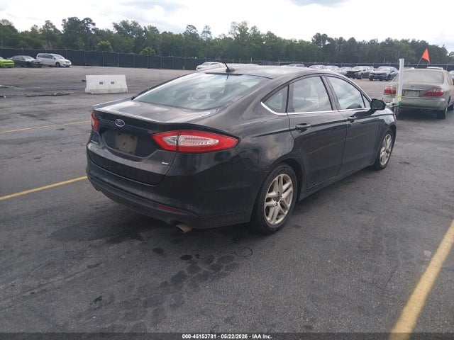 45153781 :رقم المزاد ، 3FA6P0H73GR217176 vin ، 2016 Ford Fusion Se مزاد بيع