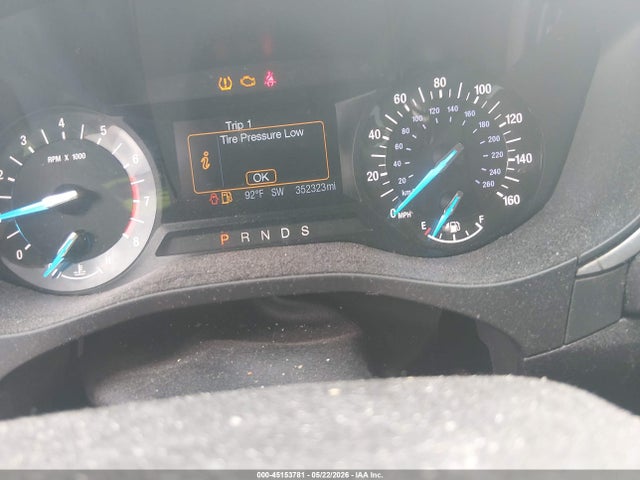 45153781 :رقم المزاد ، 3FA6P0H73GR217176 vin ، 2016 Ford Fusion Se مزاد بيع