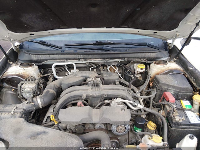 45153783 :رقم المزاد ، 4S4BSADC4J3232612 vin ، 2018 Subaru Outback 2.5i Premium مزاد بيع