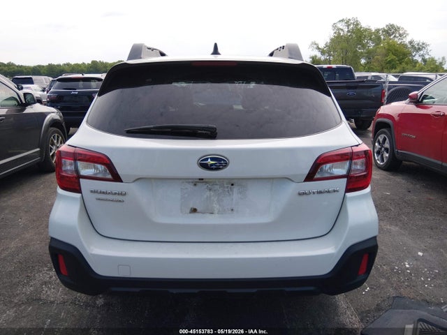 45153783 :رقم المزاد ، 4S4BSADC4J3232612 vin ، 2018 Subaru Outback 2.5i Premium مزاد بيع