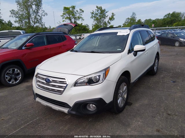 45153783 :رقم المزاد ، 4S4BSADC4J3232612 vin ، 2018 Subaru Outback 2.5i Premium مزاد بيع