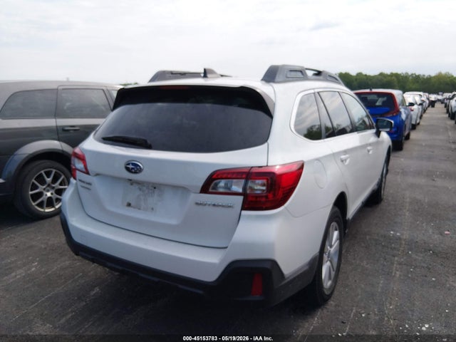 45153783 :رقم المزاد ، 4S4BSADC4J3232612 vin ، 2018 Subaru Outback 2.5i Premium مزاد بيع