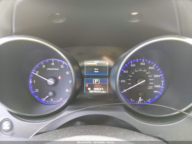 45153783 :رقم المزاد ، 4S4BSADC4J3232612 vin ، 2018 Subaru Outback 2.5i Premium مزاد بيع