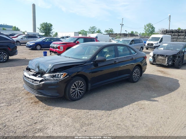 2021 Volkswagen Jetta 1.4t R-line/1.4t S/1.4t Se მანქანა იყიდება აუქციონზე, vin: 3VWC57BU3MM068879, აუქციონის ნომერი: 45153784
