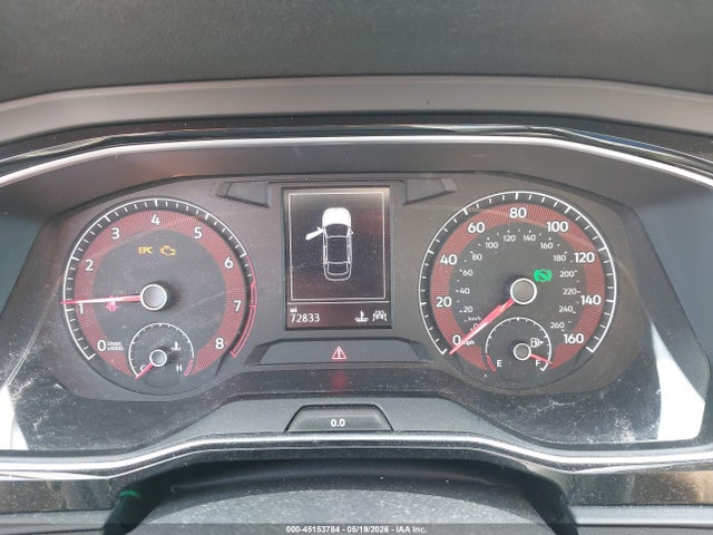2021 Volkswagen Jetta 1.4t R-line/1.4t S/1.4t Se მანქანა იყიდება აუქციონზე, vin: 3VWC57BU3MM068879, აუქციონის ნომერი: 45153784