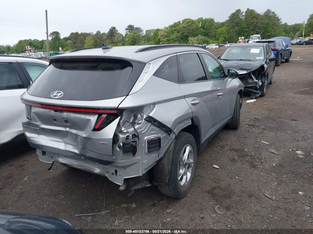 2022 Hyundai Tucson Sel მანქანა იყიდება აუქციონზე, vin: 5NMJBCAE7NH139737, აუქციონის ნომერი: 45153786