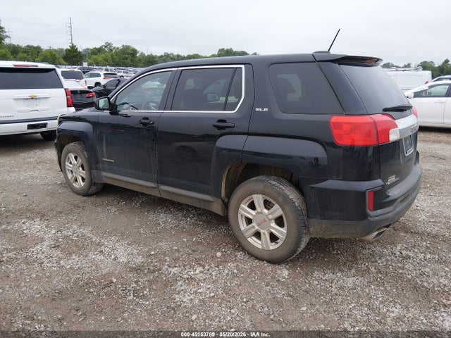 GMC Terrain Sle-1 2016 2GKALMEK3G6197829 Image 3