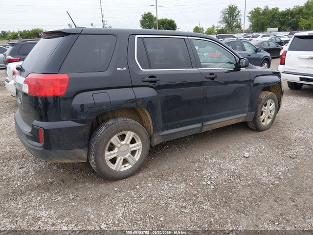 GMC Terrain Sle-1 2016 2GKALMEK3G6197829 Image 4