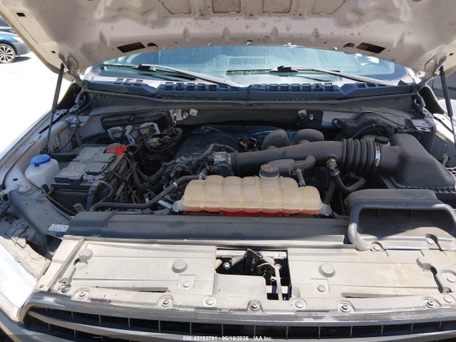 Ford F-150 Xl 2018 1FTEW1EB1JKF08486 Image 10