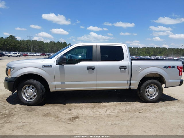 Ford F-150 Xl 2018 1FTEW1EB1JKF08486 Image 18