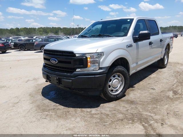 Ford F-150 Xl 2018 1FTEW1EB1JKF08486 Image 2