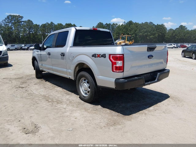 Ford F-150 Xl 2018 1FTEW1EB1JKF08486 Image 3