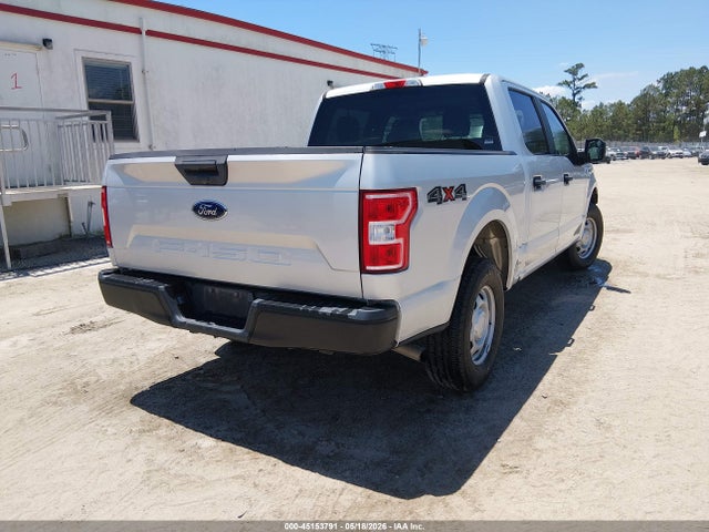 Ford F-150 Xl 2018 1FTEW1EB1JKF08486 Image 4