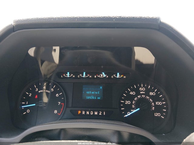 Ford F-150 Xl 2018 1FTEW1EB1JKF08486 Image 7