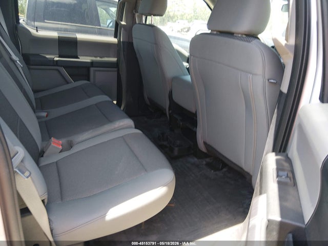 Ford F-150 Xl 2018 1FTEW1EB1JKF08486 Image 8