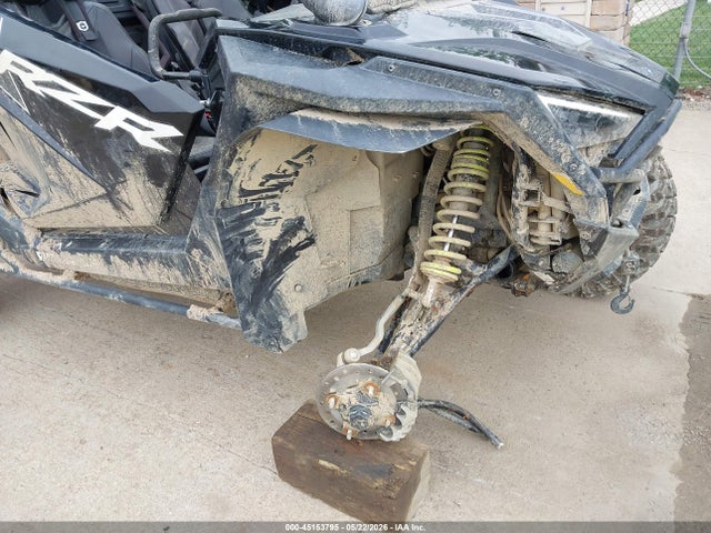 45153795 :رقم المزاد ، 3NSRAE928LG167498 vin ، 2020 Polaris Rzr Pro Xp Sport مزاد بيع