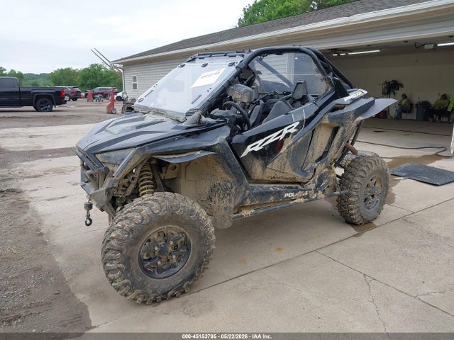 45153795 :رقم المزاد ، 3NSRAE928LG167498 vin ، 2020 Polaris Rzr Pro Xp Sport مزاد بيع