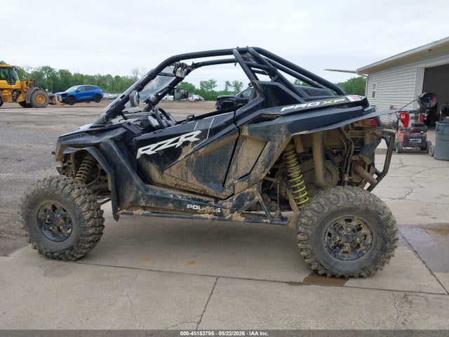 45153795 :رقم المزاد ، 3NSRAE928LG167498 vin ، 2020 Polaris Rzr Pro Xp Sport مزاد بيع