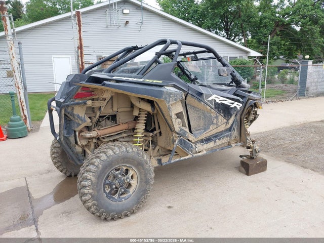 45153795 :رقم المزاد ، 3NSRAE928LG167498 vin ، 2020 Polaris Rzr Pro Xp Sport مزاد بيع